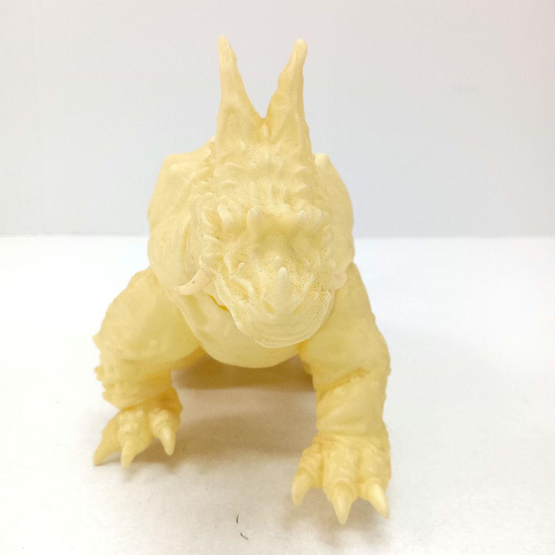 ♢224 ビリケン商会 ウルトラQ 地底怪獣パゴス ウルトラ怪獣 ソフビ