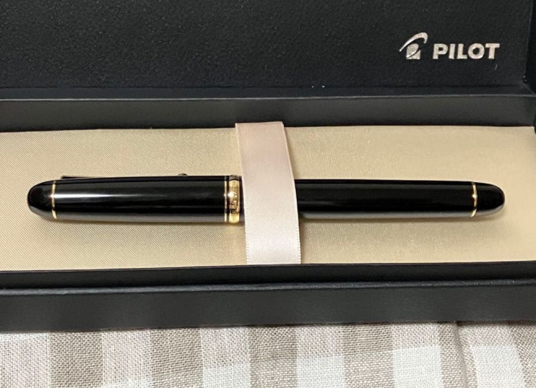 美品　カスタム74　ミュージックニブ