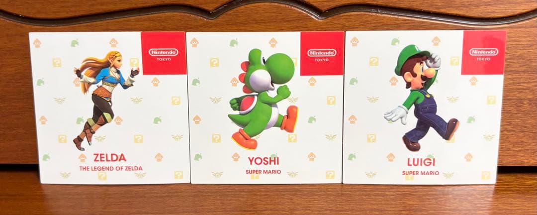 どうぶつの森 amiiboカード第3弾96枚セット未使用美品