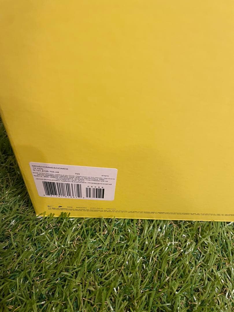 新品　NIKE Vapor Eliteナイキ ロナルド・アクーニャJr.グローブ