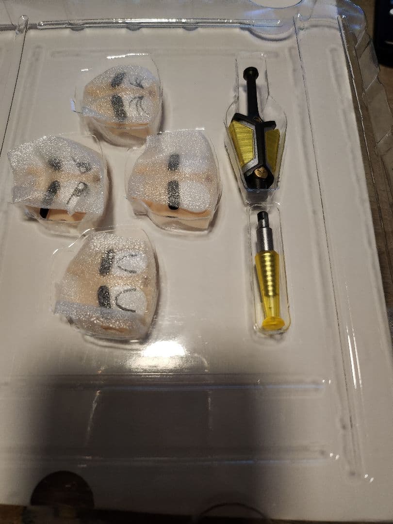 ビーロボカブタック B-Type Robot フィギュア　ゴジュウジャー