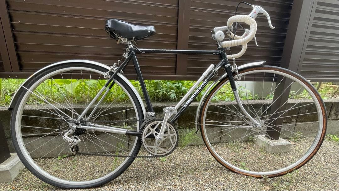 1*9様 カワムラ ニシキ ロードバイク 10段　NISHIKI kawamur