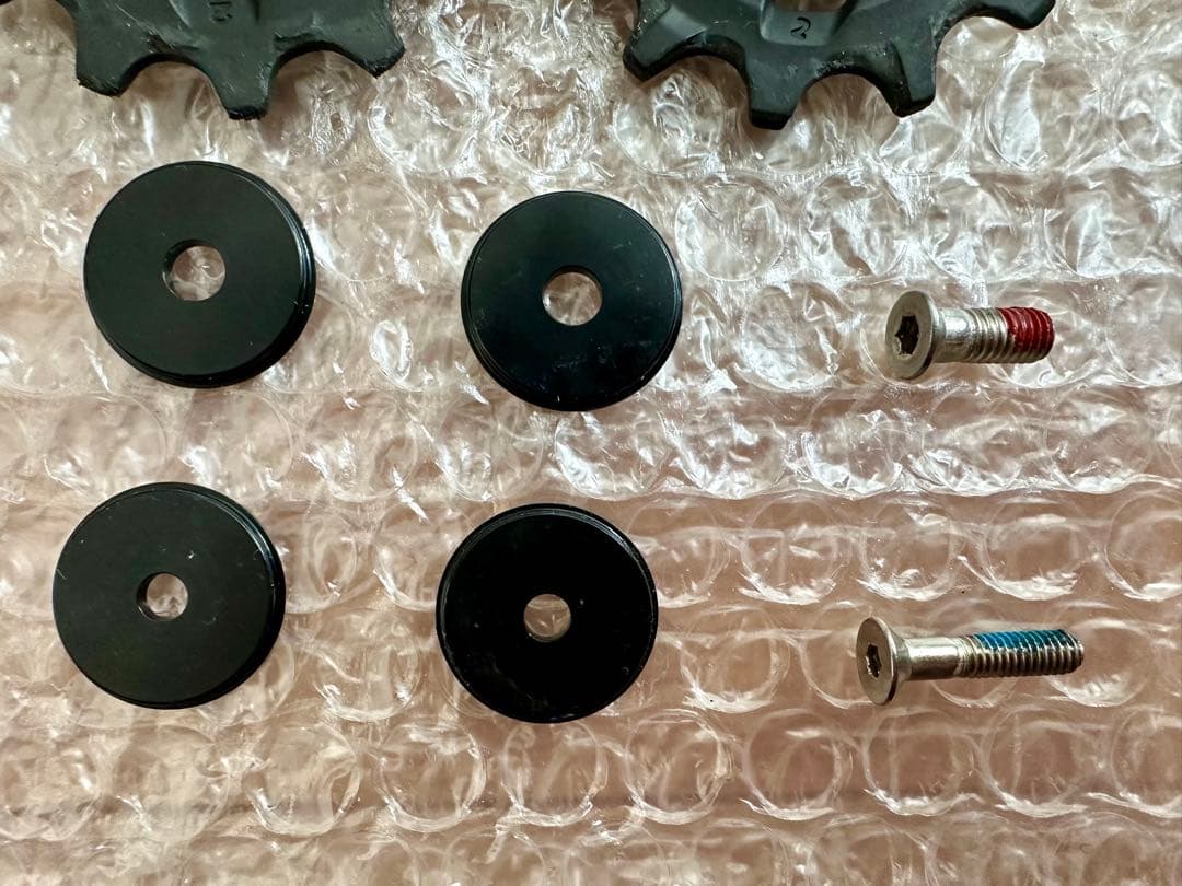 SRAM Rival リアディレイラー