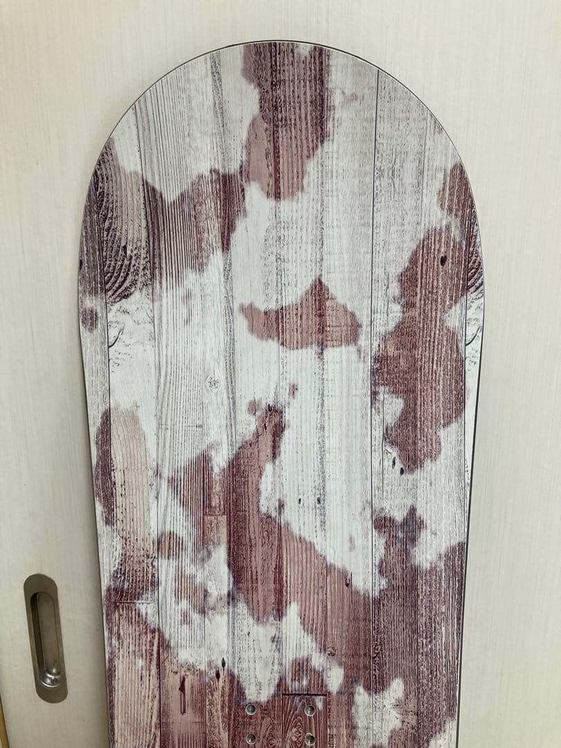 美品オガサカ　国産 SCOOTER G8 スノーボード 141㎝ビンディングM