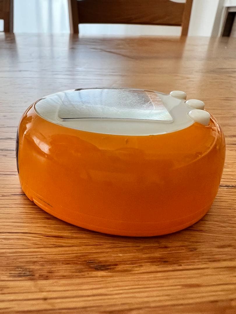 たまごっちプラスカラー　オレンジ