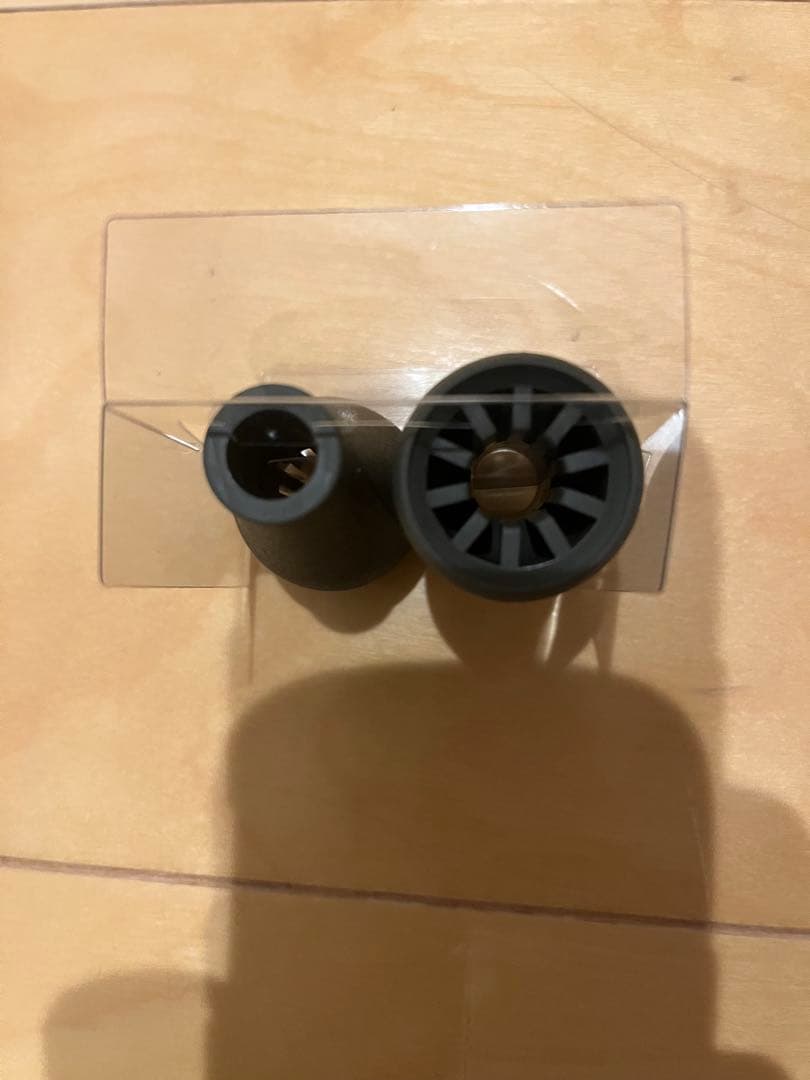 DRT バリアル ファット ノブVARIAL FAT グレー ver.2