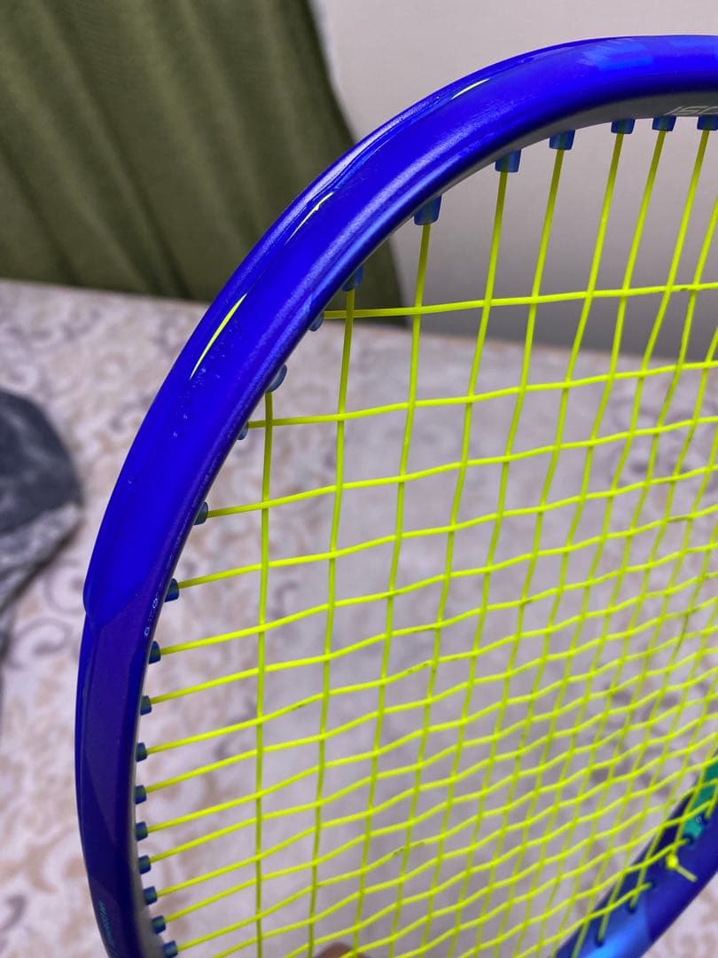 実測値計測済み　YONEX EZONE 100 2025 ヨネックス G2