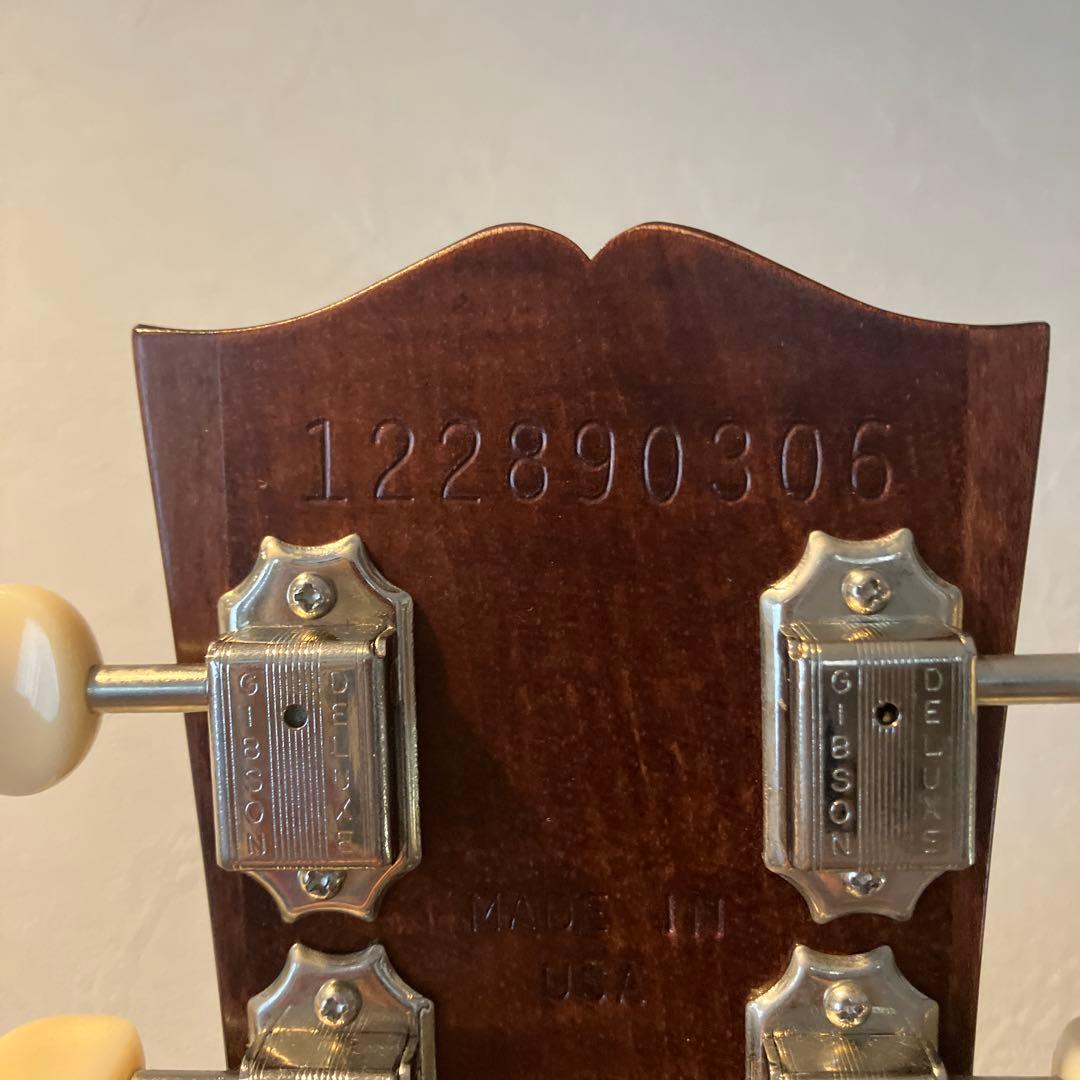 限定値下げ〜24日まで　Gibson LP Special Tribute DC