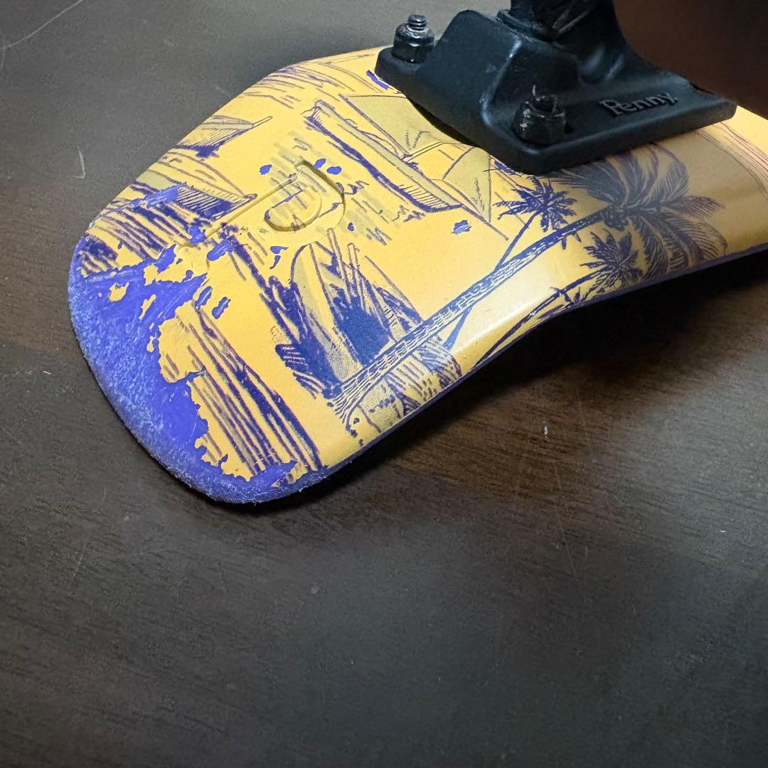 penny holiday ハワイアン　稀少品　ペニー　スケボー