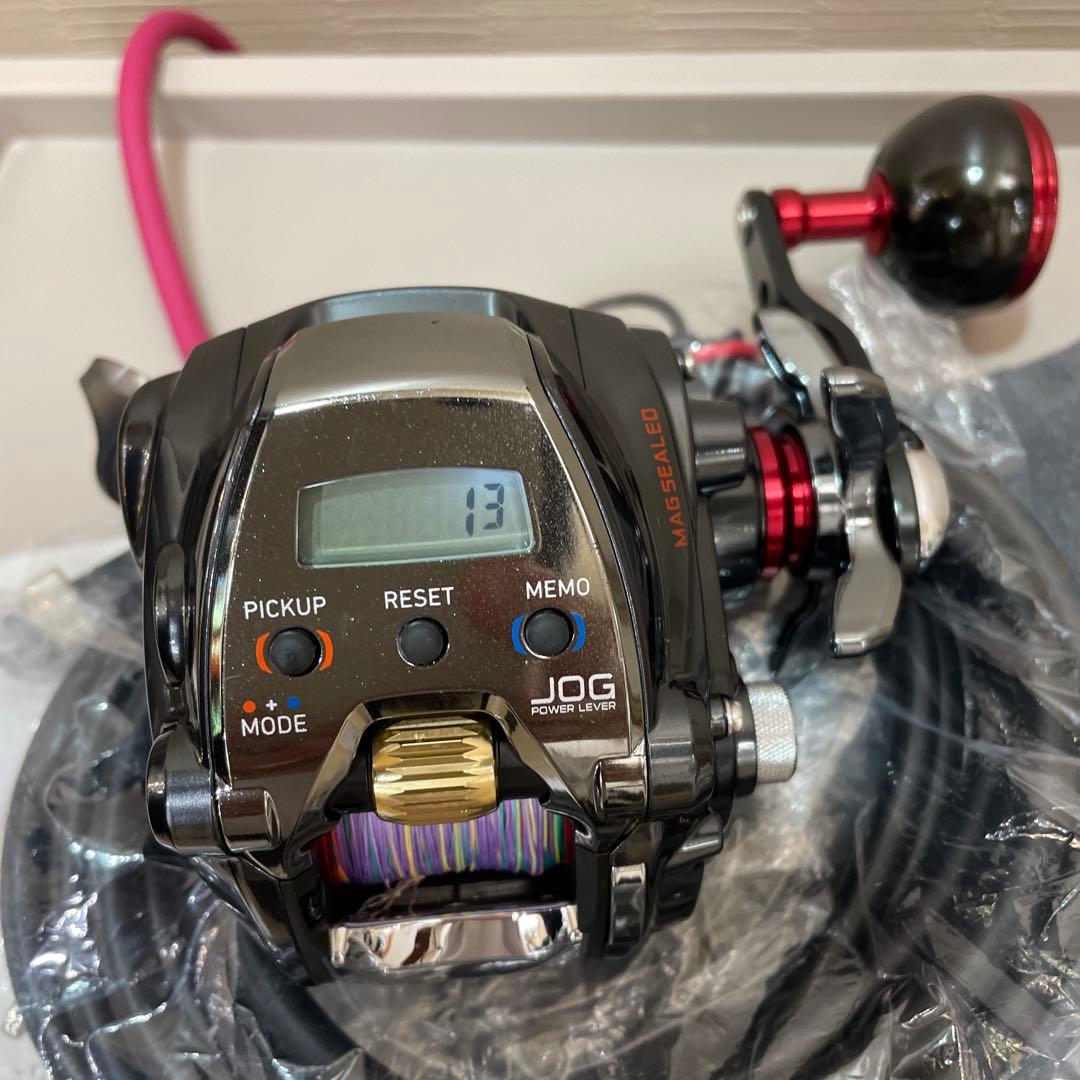 ダイワ　DAIWA SEABORG 200J シーボーグ　美品