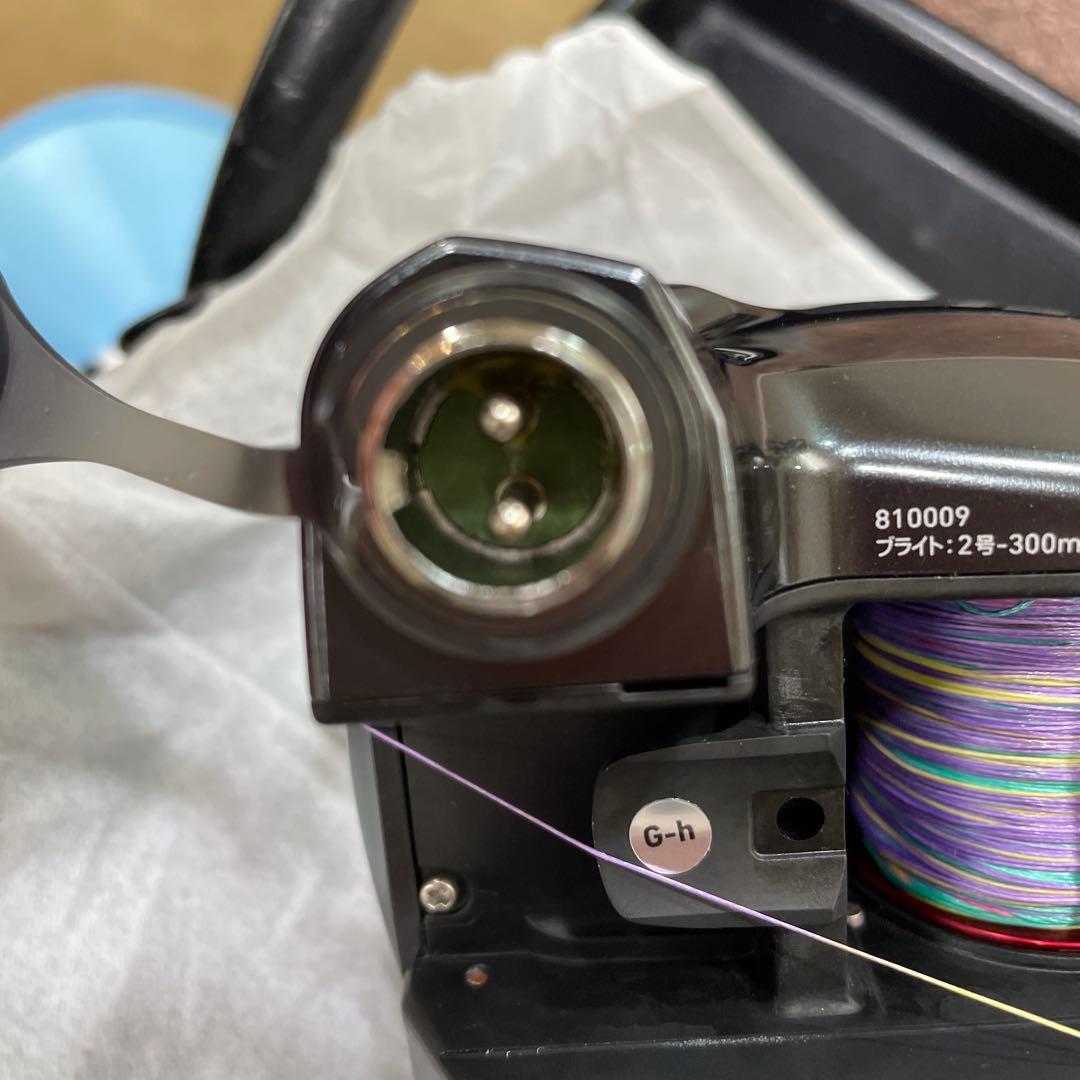 ダイワ　DAIWA SEABORG 200J シーボーグ　美品