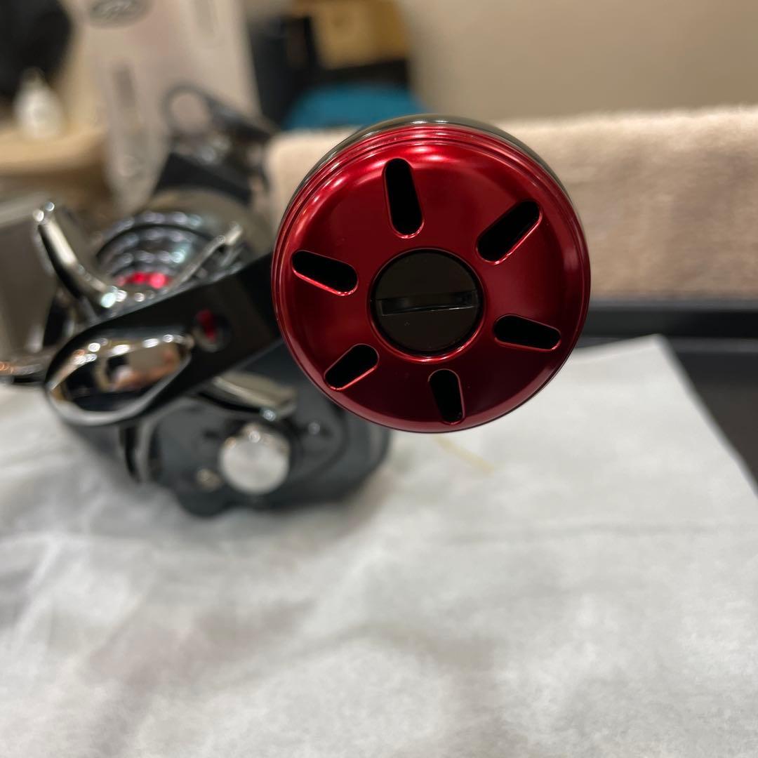 ダイワ　DAIWA SEABORG 200J シーボーグ　美品