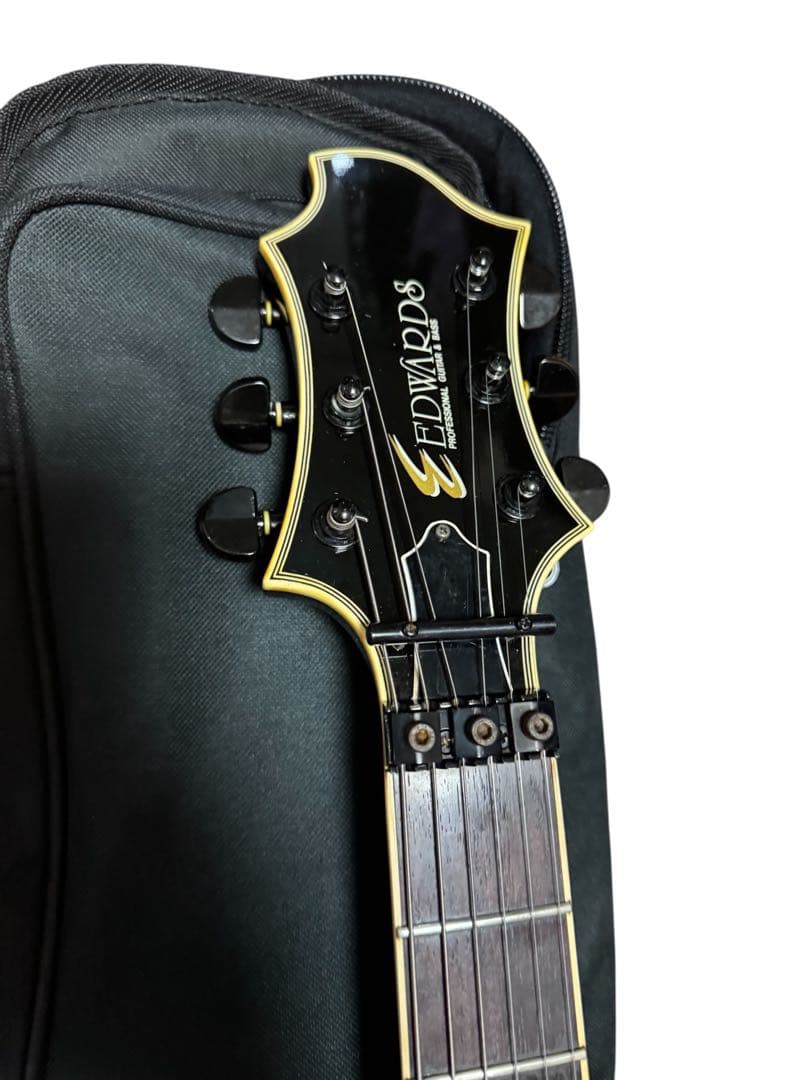 Edwards E-CL-96I SUGIZO Gibson ストラップ