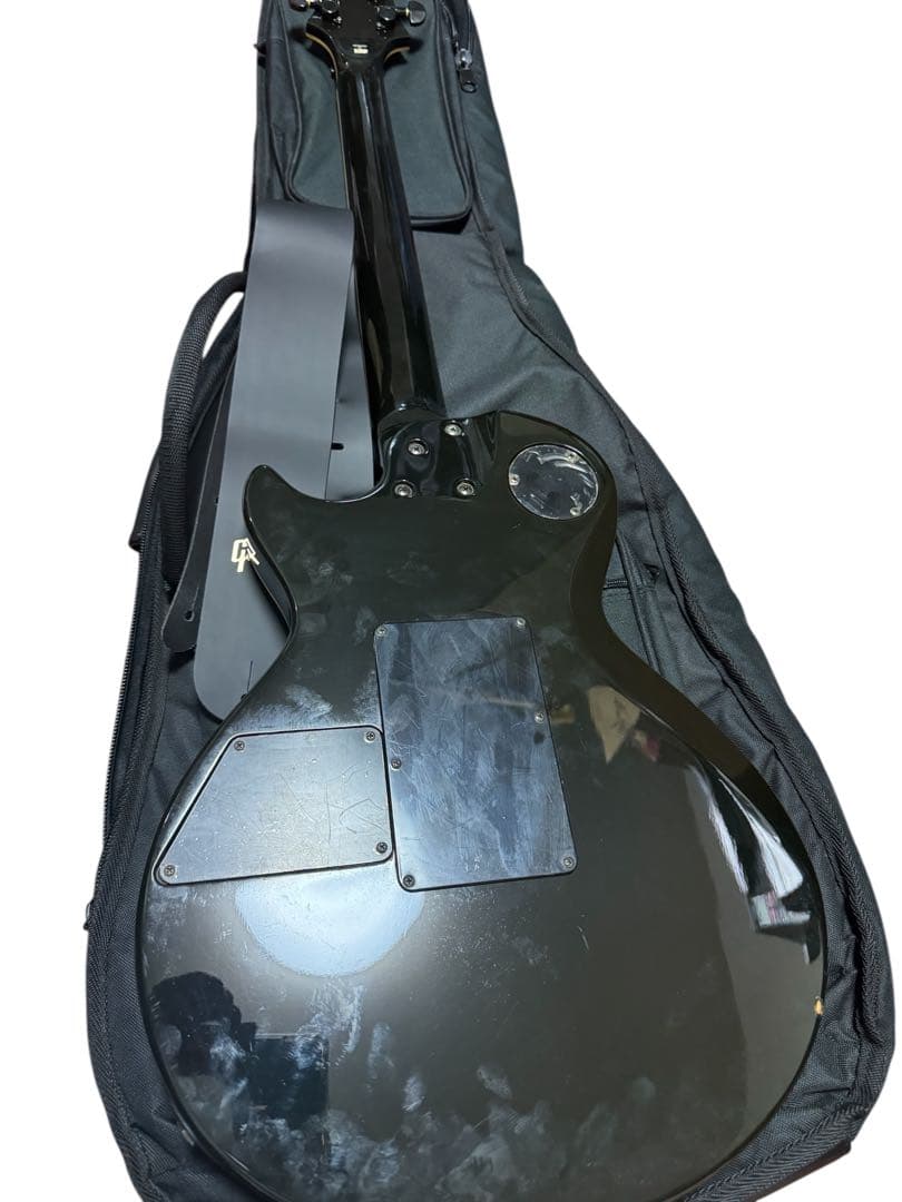 Edwards E-CL-96I SUGIZO Gibson ストラップ