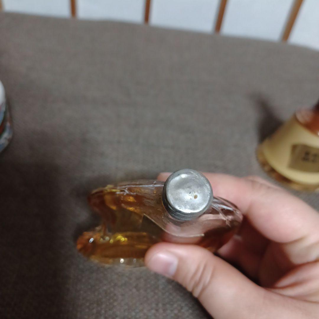 古酒ミニボトル4点