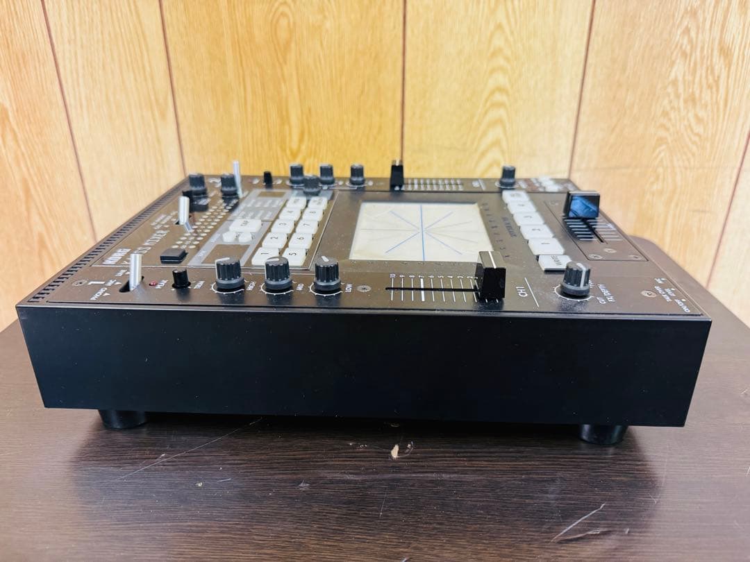 KORG KM-2 KAOSS DJミキサー タッチパッド搭載