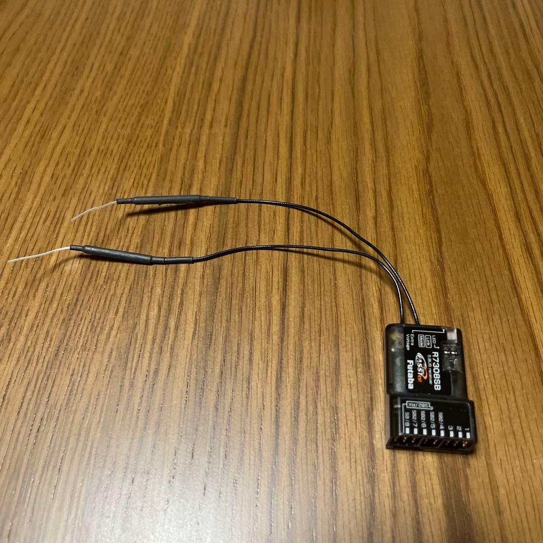 Futaba R7308SB ラジコン受信機(動作確認済)