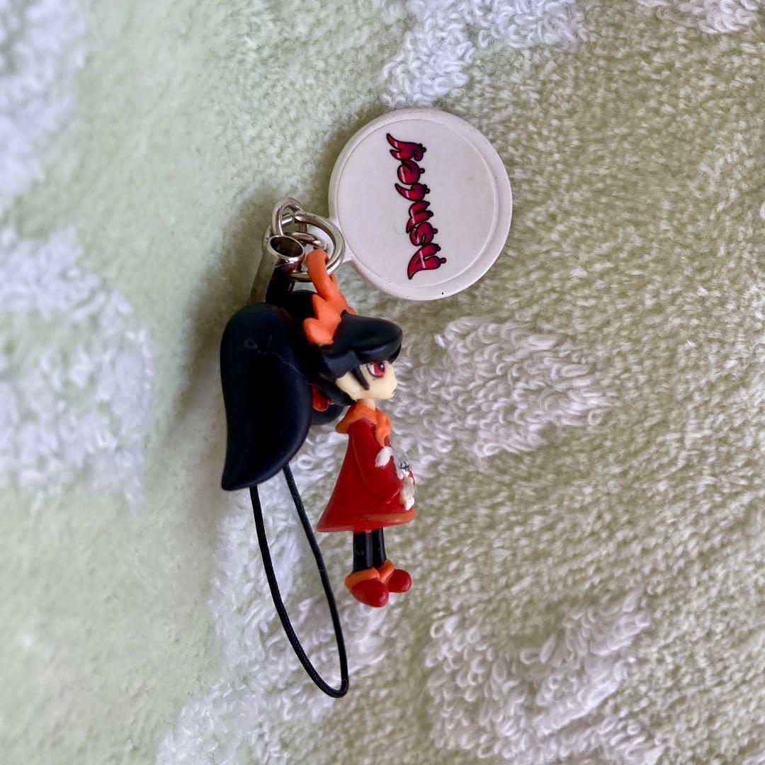 さわるメイドインワリオ アシュリー フィギュアマスコット