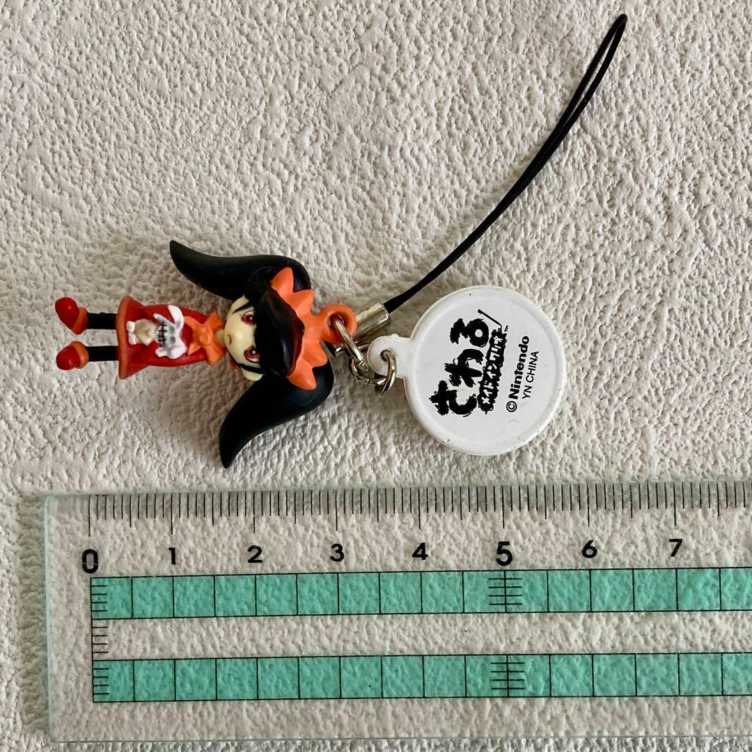 さわるメイドインワリオ アシュリー フィギュアマスコット