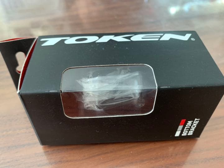 トーケン TOKEN BB30AR-TBT BB30 30mm→24mm