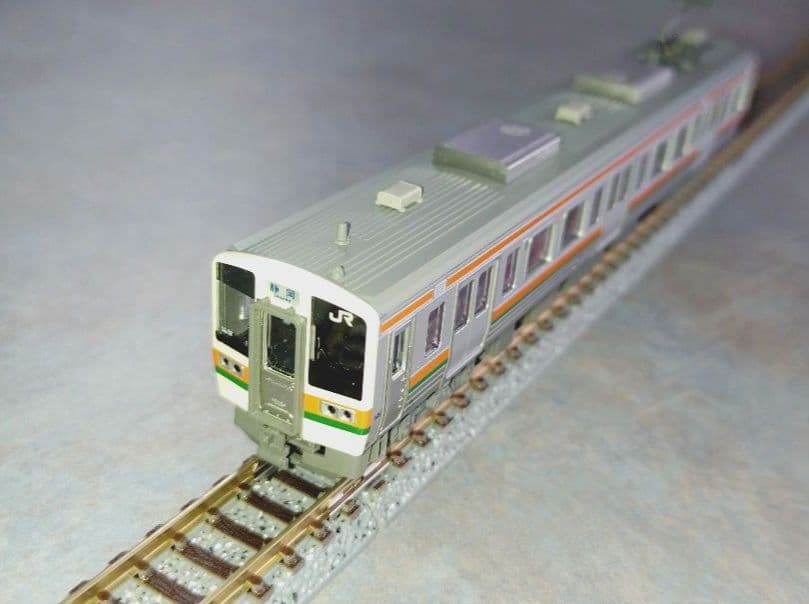 【値下げ】KATO JR東海 211系5000番台 東海道本線 3両セット