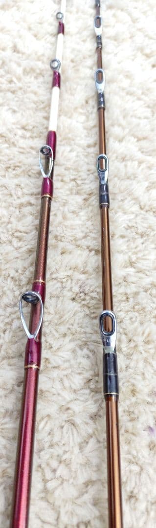 【Daiwa】LEADING 2本