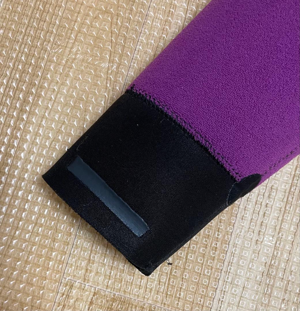 FELLOW メンズ セミドライ ロングチェストジップ フルスーツ　5×3mm