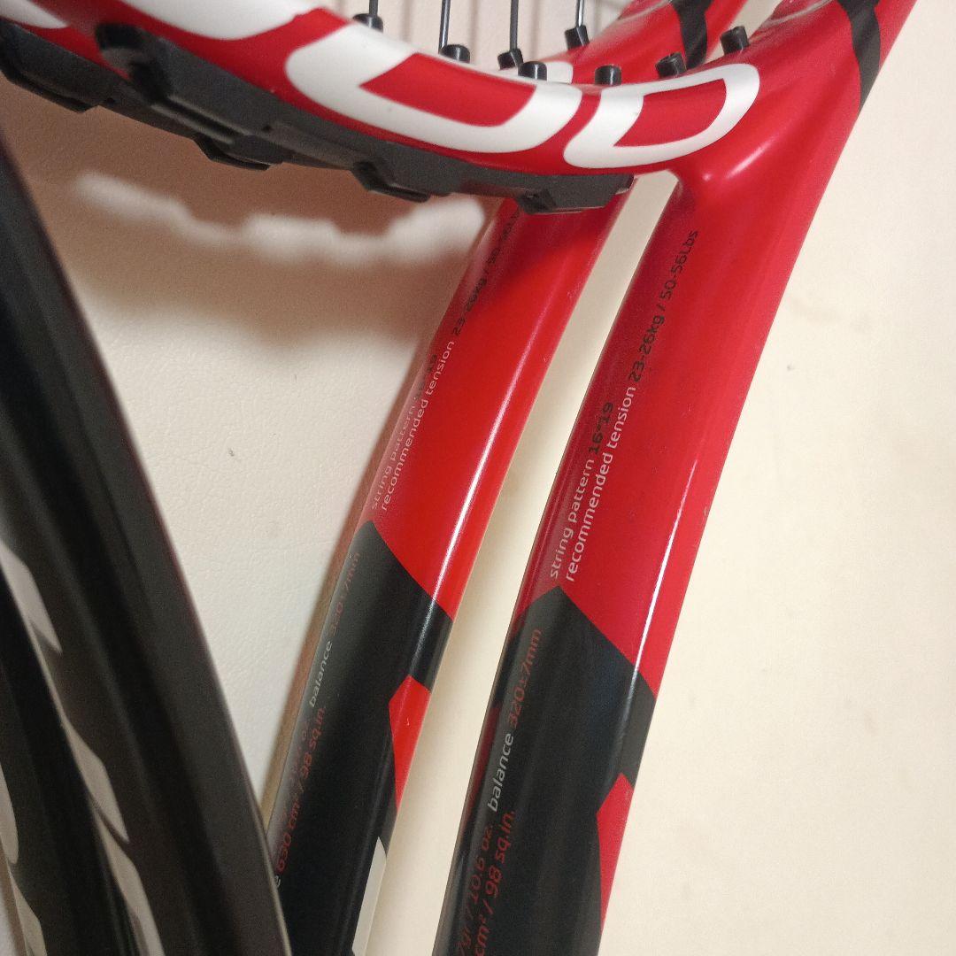 テクニファイバー ティーファイト 300 2015年モデル (G2)　2本