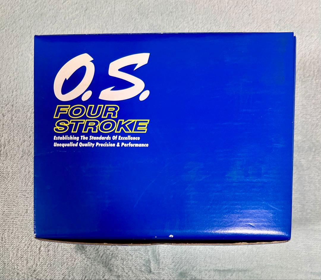 O.S. FS 91S II-P 4ストロークエンジン