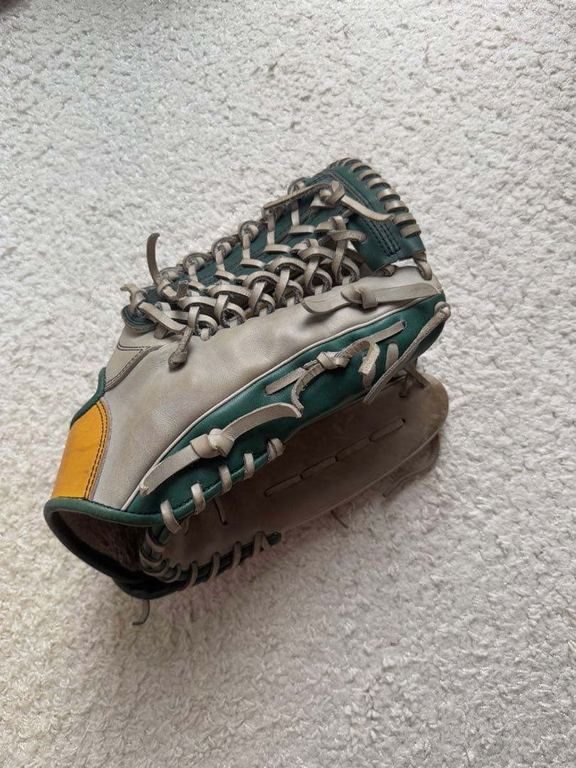 軟式用　外野用グローブ