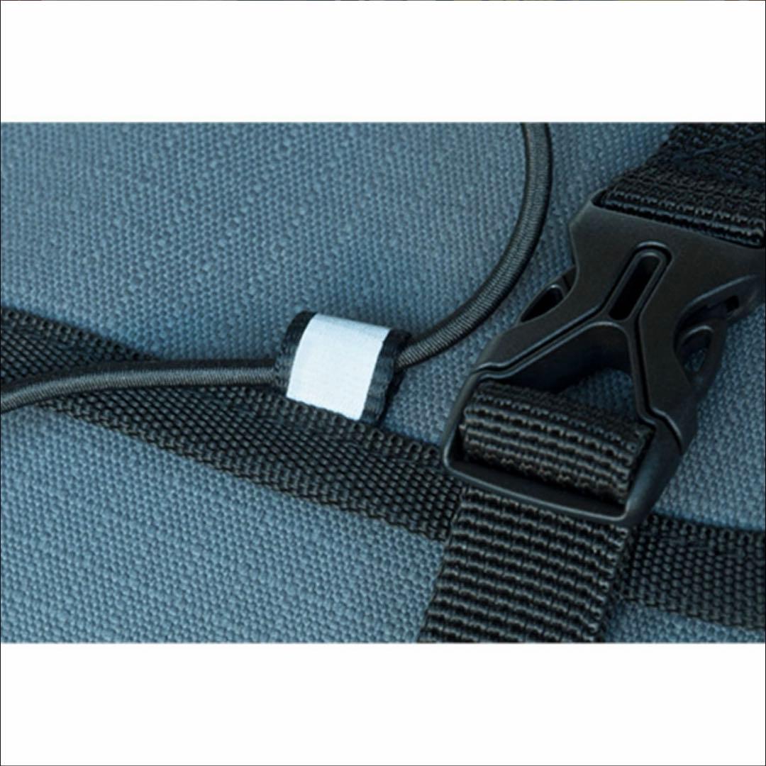 シマノプロ SHIMANO PRO DISCOVER ハンドルバーバッグ グレイ