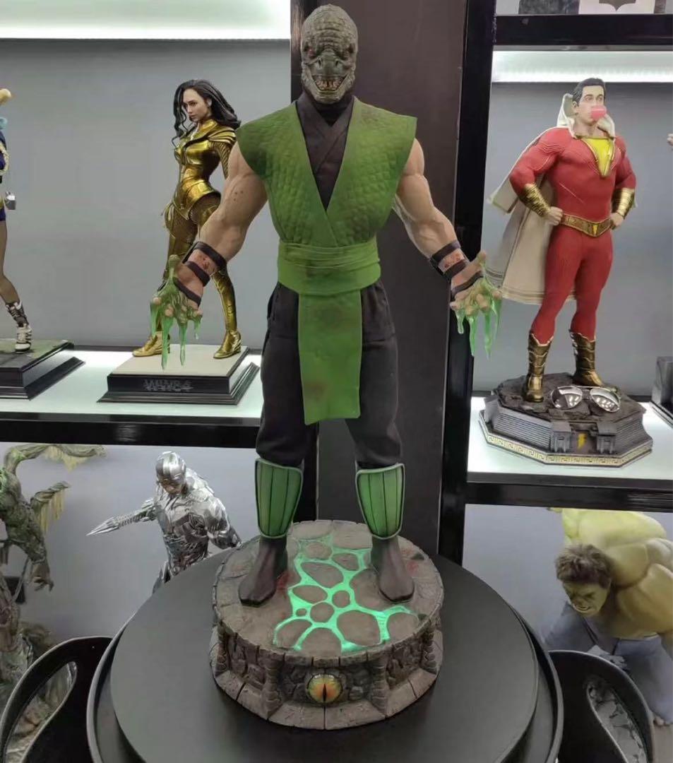 モータルコンバット PCS Reptile 1/3 スタチュー フィギュア