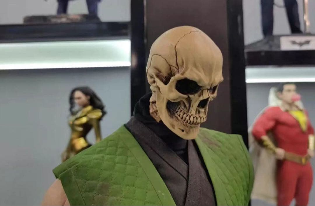 モータルコンバット PCS Reptile 1/3 スタチュー フィギュア