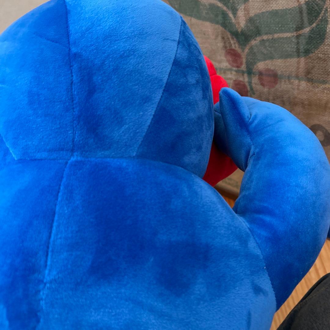 ミャクミャクくじ ぬいぐるみ 80cm 1等 【大阪関西万博限定】