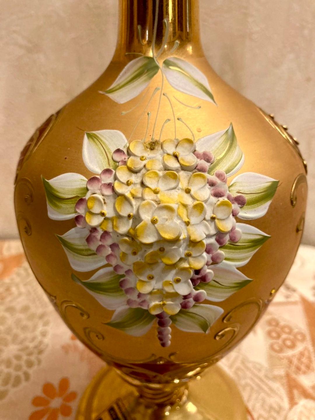 ベネチアングラス ムラーノグラス ムラーノ イタリア 24金 24ｋ