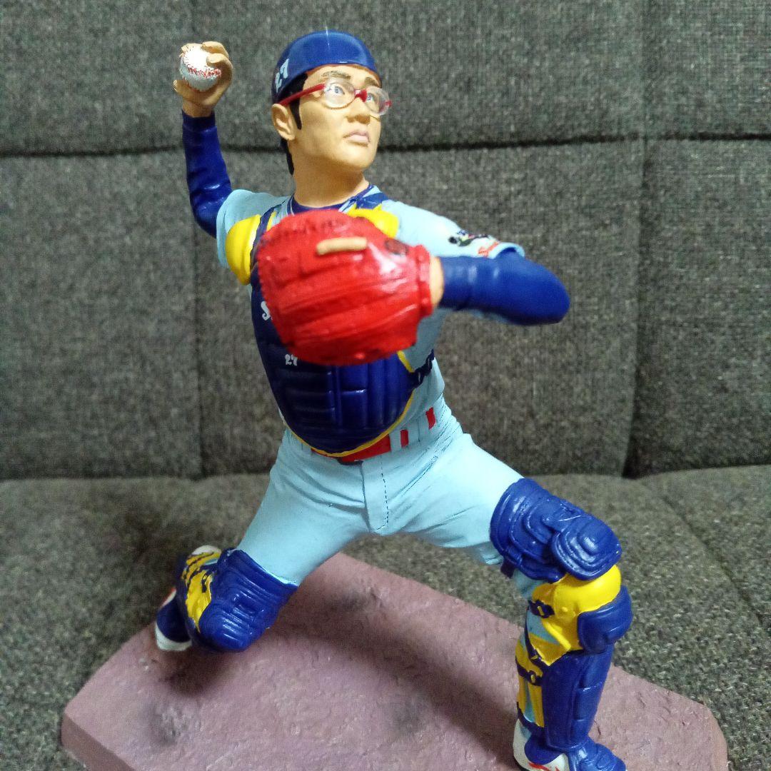 古田敦也 フィギュア ヤクルトスワローズ