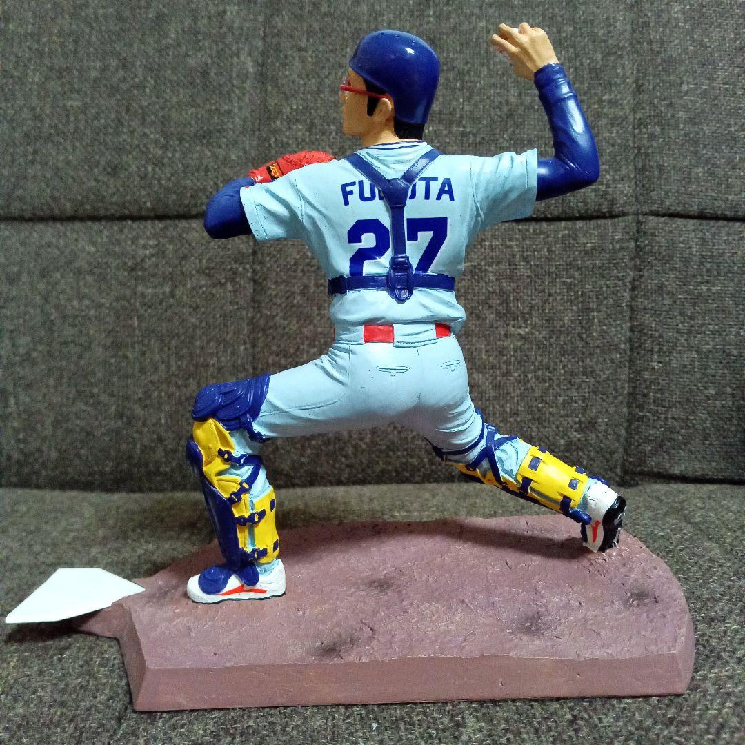 古田敦也 フィギュア ヤクルトスワローズ