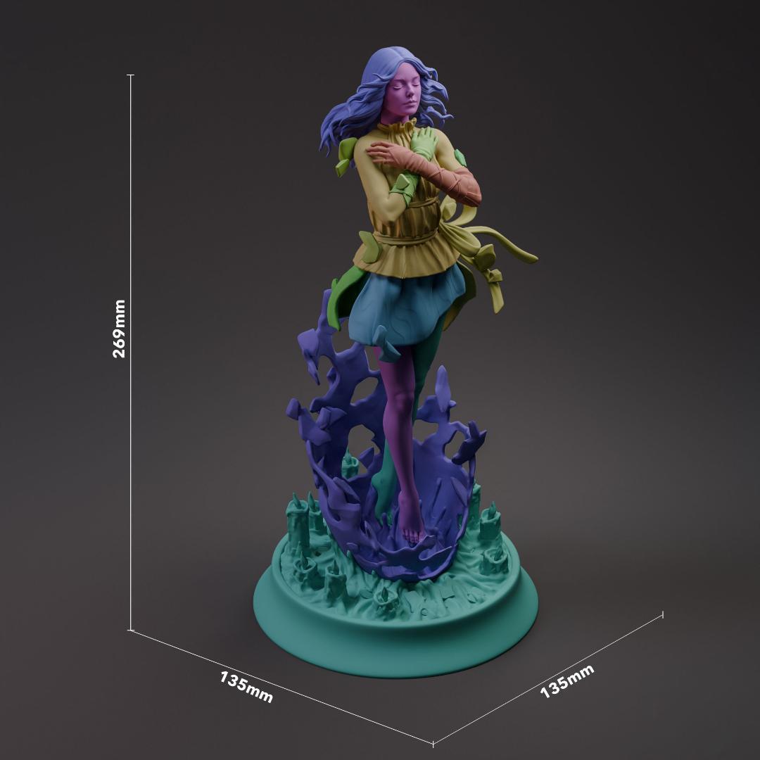 トゥモロウ デス・ストランディング2 未塗装未組立 フィギュア ガレージキット