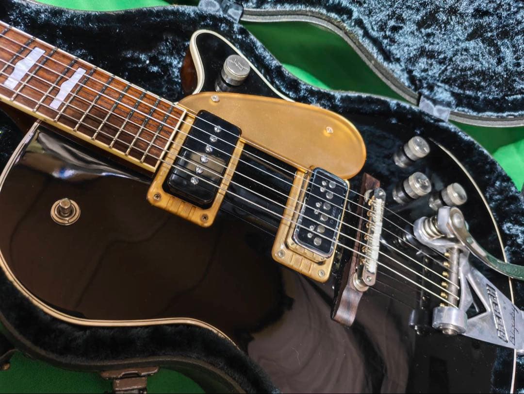 ギター Gretsch 6128 duo jet TV jones