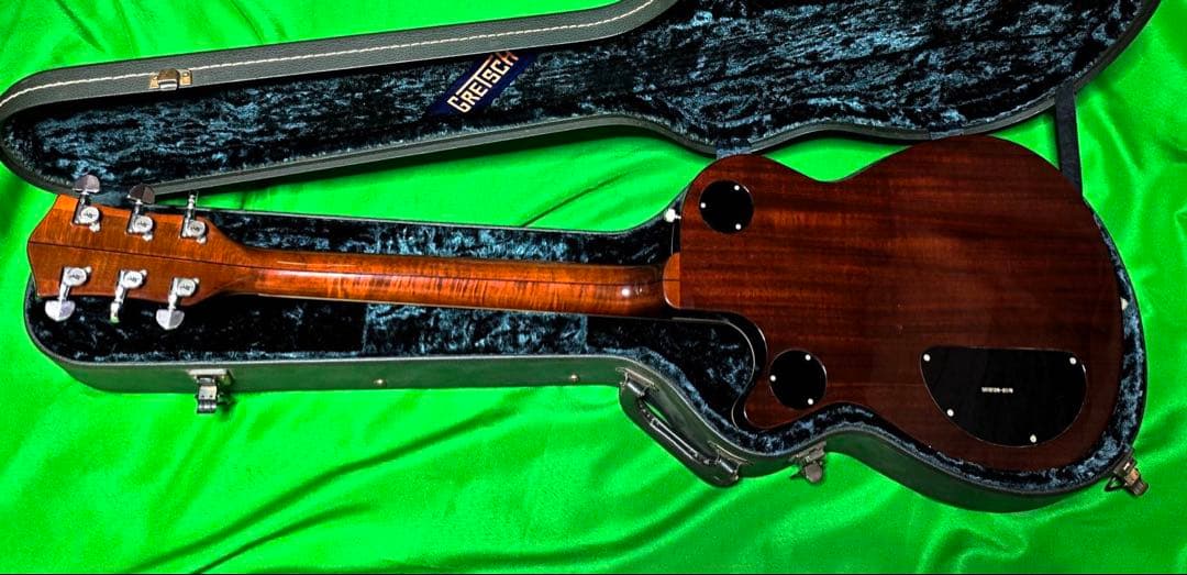 ギター Gretsch 6128 duo jet TV jones