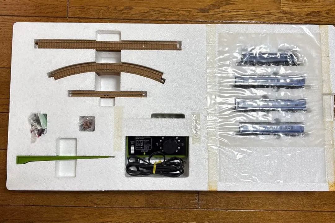 TOMIX New Basic Set 90001 ニューベーシックセット