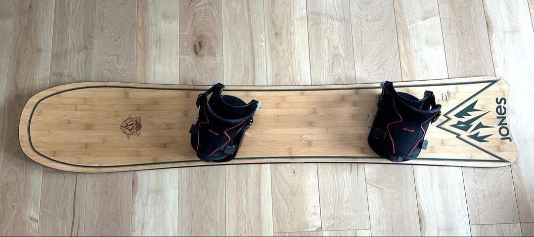 JONES スノーボード