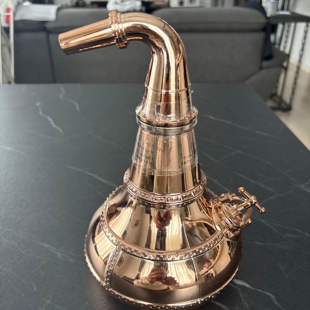 未開栓 古酒ニッカ ウイスキー 1号ポットスティル 1934 700ml