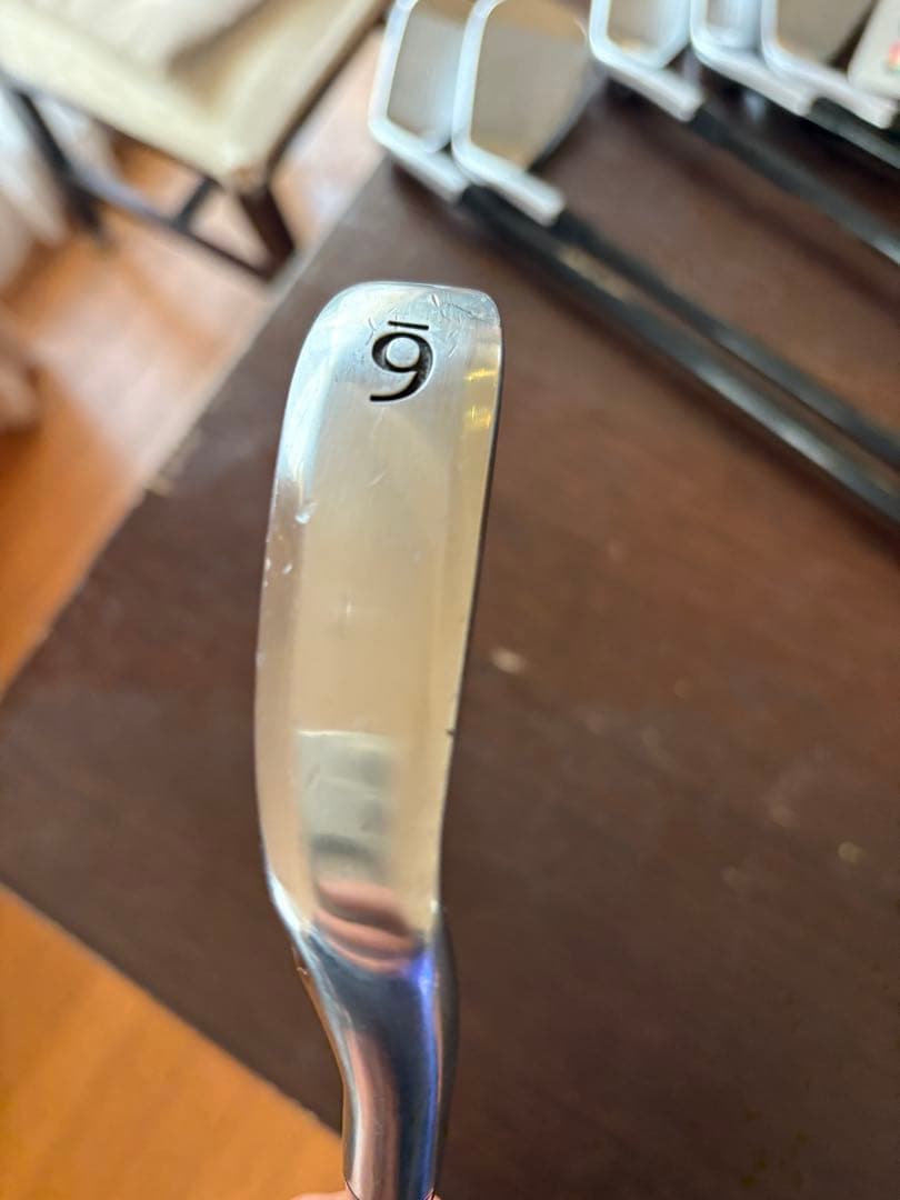 EPON AF-705 アイアン AD-85S 6本セット