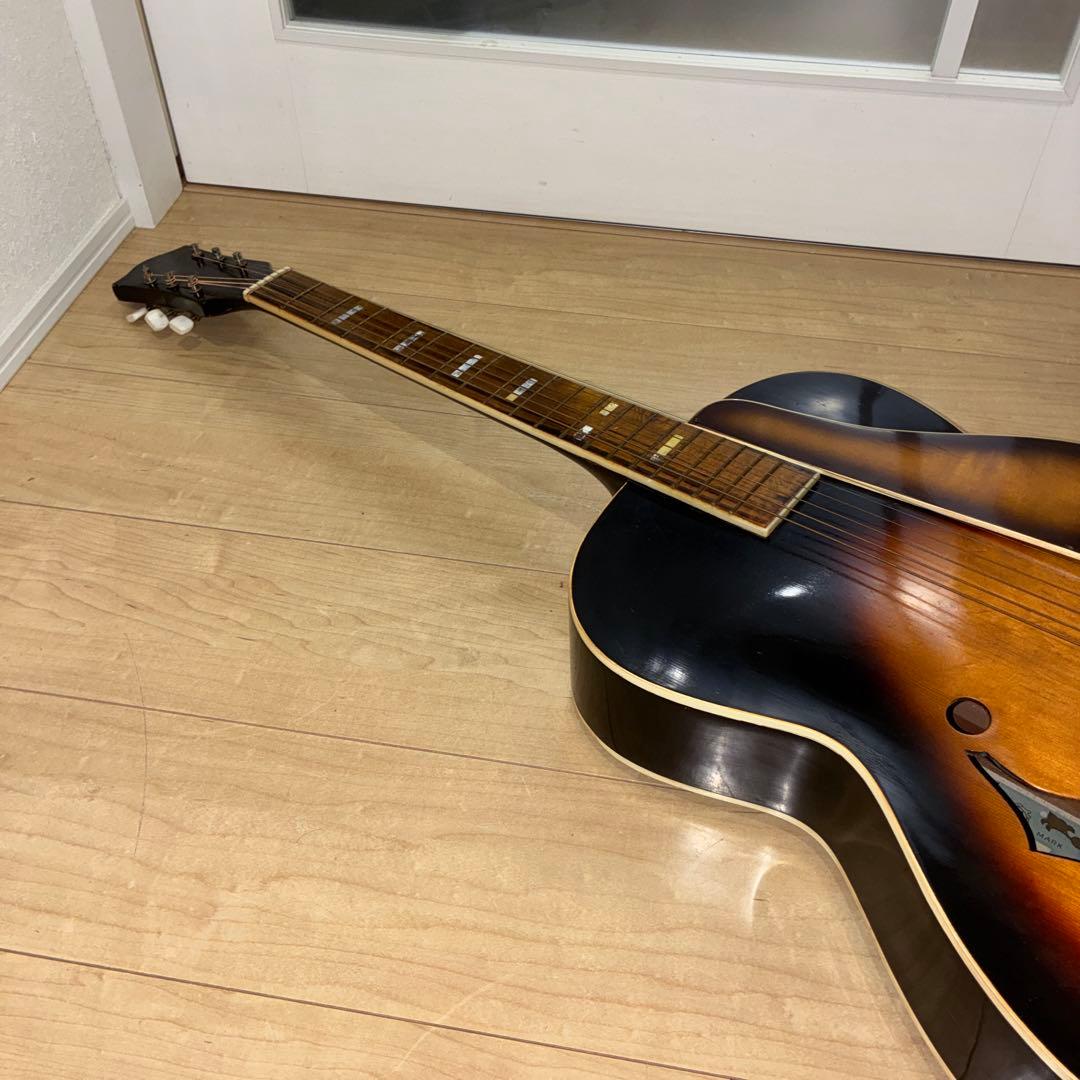 レア！Kiso-Suzuki Violin ピックギター No.4 木曽鈴木