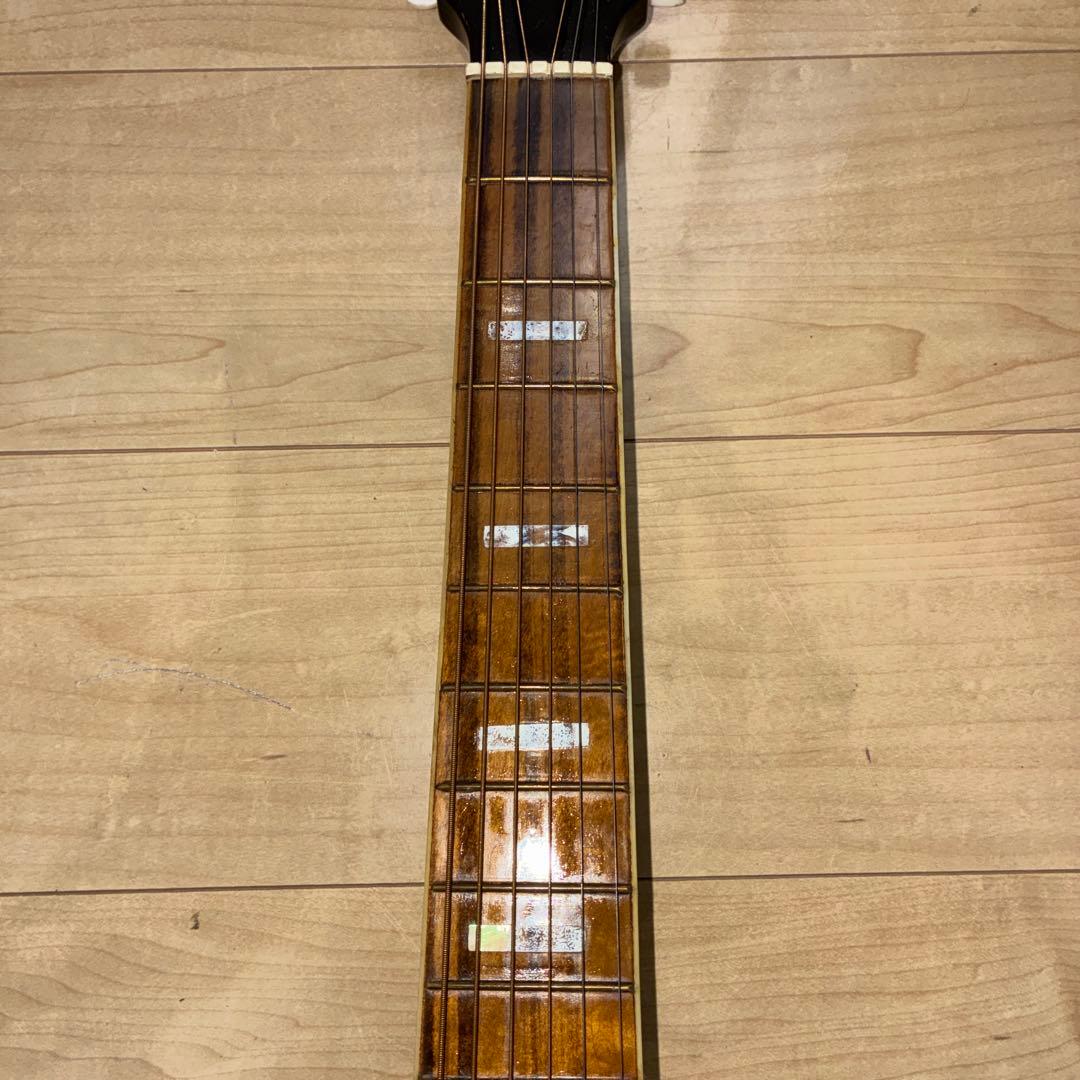 レア！Kiso-Suzuki Violin ピックギター No.4 木曽鈴木