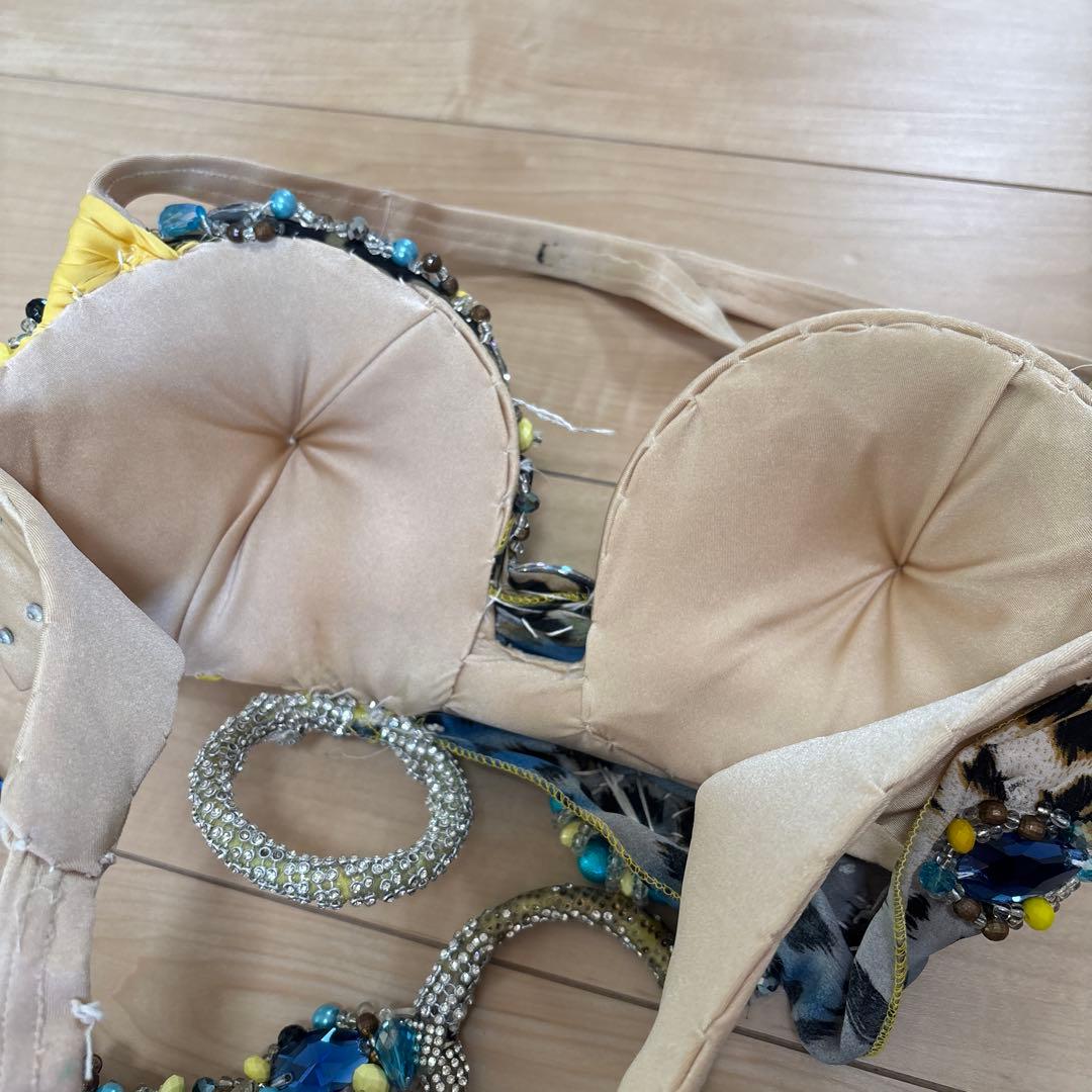 yasser ベリーダンス衣装