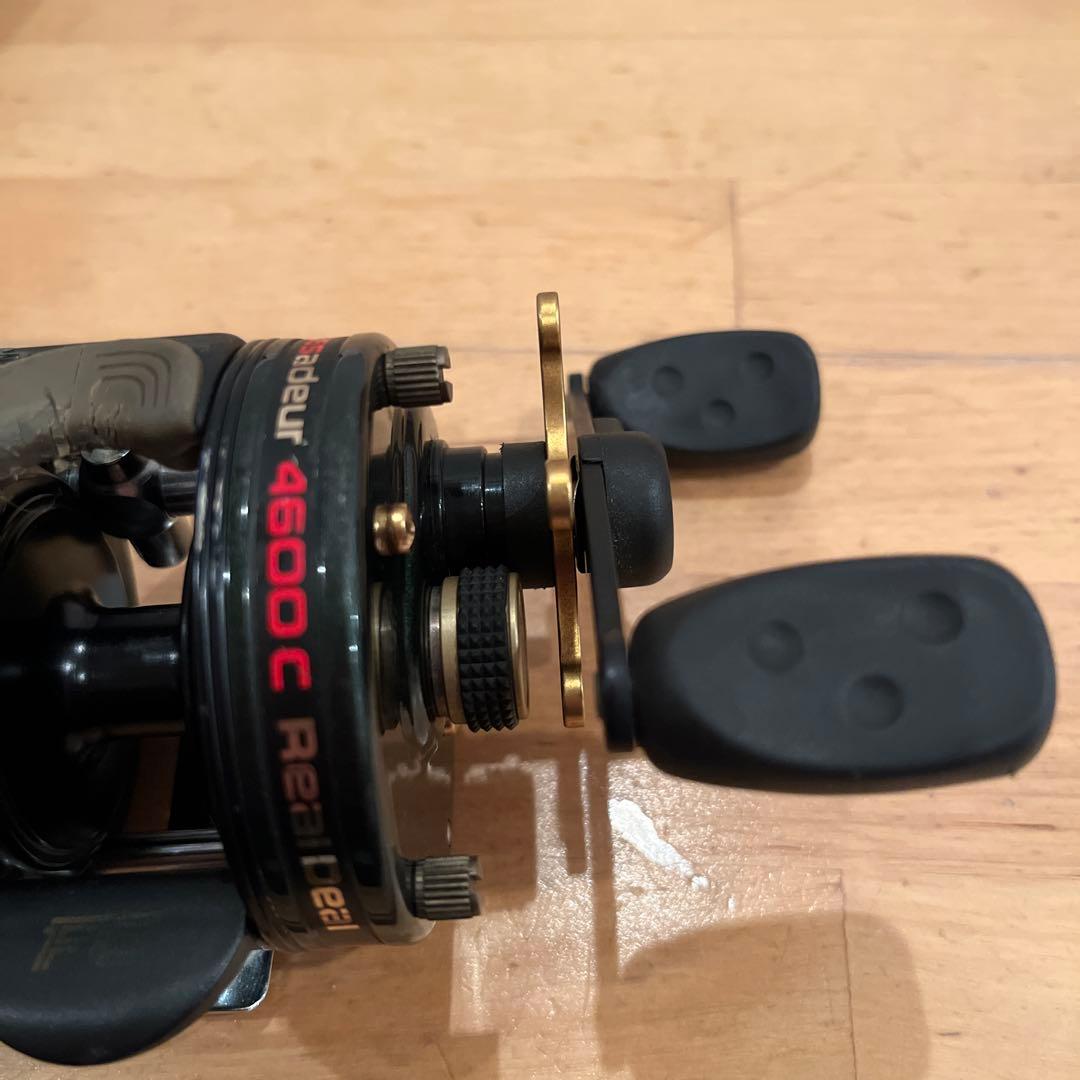 ABU アンバサダー 4,600c