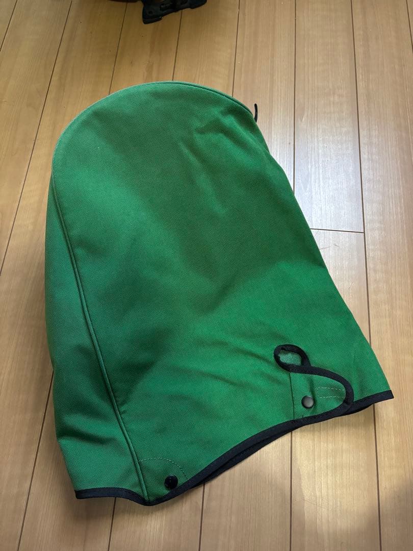 BRIEFING×BEAMS×サンマウンテン キャディバック ブリーフィング