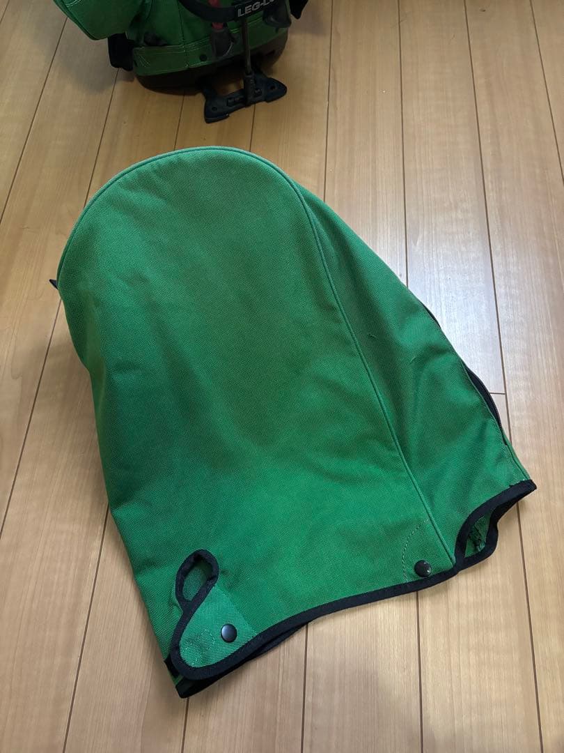 BRIEFING×BEAMS×サンマウンテン キャディバック ブリーフィング